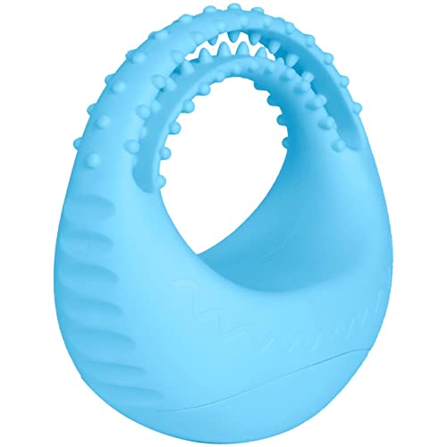 Puppy Teething Toys – Roly Poly Puppy Teething Toys | Puppy Chew Toys Pet Supplies for Small Medium Dog, Protects Pet Oral Health von FASSME