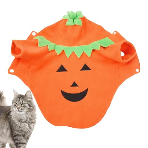 Halloween-Kostüme für Haustiere,-Hundekostüm, Schönes Hunde-Halloween-Kostüm, Katzen-Halloween-Kostüm, Warmes Haustier-Cosplay-Kostüm, Halloween-Hunde-Outfit für Partys, Themenveranstaltungen von FASSME