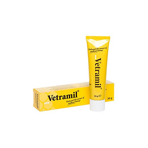 Fatro Vetramil Heilsalbe - 30 g, 8437011833358 von Fatro