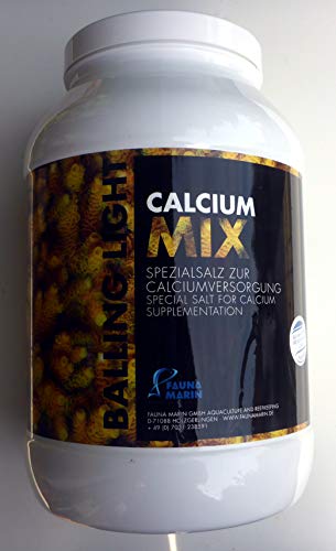 Fauna Marin Balling® Salze - Calcium-Mix (BIOPOLYMER) 4kg von Fauna Marin
