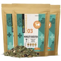 FAVLY Petfood MOBILITY Kräuter 3x150 g von FAVLY Petfood