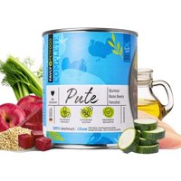 FAVLY Petfood Nassfutter Pute mit Quinoa, Rote Beete & Fenchel 12x800 g von FAVLY Petfood