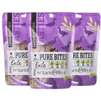 FAVLY Petfood PURE Bites Ente 360 g von FAVLY Petfood