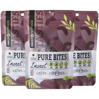 FAVLY Petfood PURE Bites Insect 270 g von FAVLY Petfood