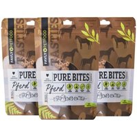 FAVLY Petfood PURE Bites Pferd 360 g von FAVLY Petfood