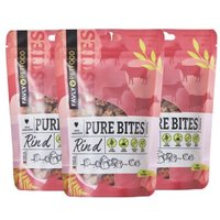 FAVLY Petfood PURE Bites Rind 360 g von FAVLY Petfood