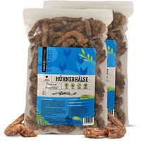 FAVLY Petfood Hühnerhälse 2 kg von FAVLY Petfood