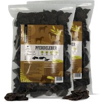 FAVLY Petfood Pferdeleber 2 kg von FAVLY Petfood