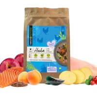 FAVLY Petfood Trockenfutter Huhn mit Lachs, Apfel & Leinsamen (Junior) 2x3 kg von FAVLY Petfood