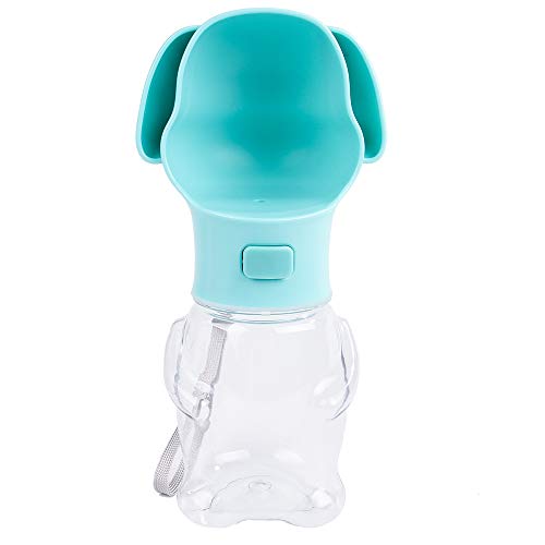 FC Fancy 500 ml Reise-Outdoor-Wasserflasche, leicht, tragbar, für Hunde und Katzen von FC Fancy