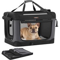 FEANDREA Faltbare Hundebox Transportbox Hund für Auto und Zuhause FEANDREA Faltbare Hundebox Transportbox Hund für Auto und Zuhause von FEANDREA