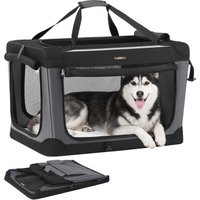 FEANDREA Faltbare Hundebox Transportbox Hund für Auto und Zuhause FEANDREA Faltbare Hundebox Transportbox Hund für Auto und Zuhause von FEANDREA