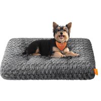 FEANDREA Hundebett, Hundekissen M-XXL,flauschige, Plüsch, waschbar M FEANDREA Hundebett, Hundekissen M-XXL,flauschige, Plüsch, waschbar M von FEANDREA