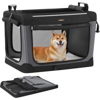 FEANDREA Hundebox faltbar, Hundetasche, Oxford-Gewebe S-XXL L FEANDREA Hundebox faltbar, Hundetasche, Oxford-Gewebe S-XXL L von FEANDREA