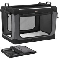 FEANDREA Hundebox faltbar, Hundetasche, Oxford-Gewebe S-XXL FEANDREA Hundebox faltbar, Hundetasche, Oxford-Gewebe S-XXL von FEANDREA