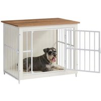 FEANDREA Hundekäfig Möbel Beistelltisch hochbelastbar M-L bis 20/32 kg FEANDREA Hundekäfig Möbel Beistelltisch hochbelastbar M-L bis 20/32 kg von FEANDREA