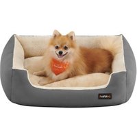 FEANDREA L-XL Hundebett, mit Wendekissen L von FEANDREA