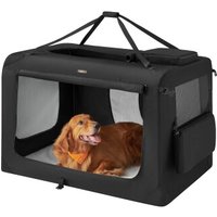 FEANDREA S-XXXL Transportbox Oxford-Gewebe schwarz 1,22 m, 79 cm, 79 cm FEANDREA S-XXXL Transportbox Oxford-Gewebe schwarz 1,22 m, 79 cm, 79 cm von FEANDREA