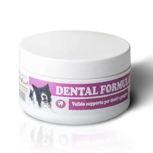 FEELING GOOD Dental Care Hundefutterpulver 200 Gramm fr alle Haustiere, alle Altersstufen, Mehr Geschmack von FEELING GOOD