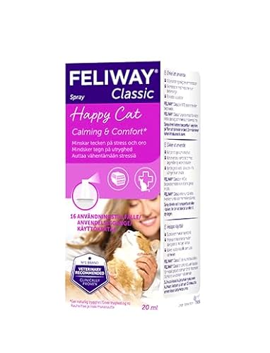 FELIWAY Katzenshampoo Classic Spray 20 ml - (274842) /Cats /20 von FELIWAY