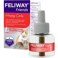 Feliway Friends Nachfüllflakon reduziert Konfliktverhalten 48ml von FELIWAY