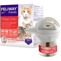 Feliway Friends Start-Set reduziert Spannungen & Konflikte 48 ml von FELIWAY