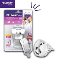 Feliway Help! 7 Tage Start-Set zur Vorbeugung von Stress von FELIWAY