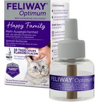 Feliway Optimum Nachfüllflakon reduziert Konfliktverhalten 48ml von FELIWAY