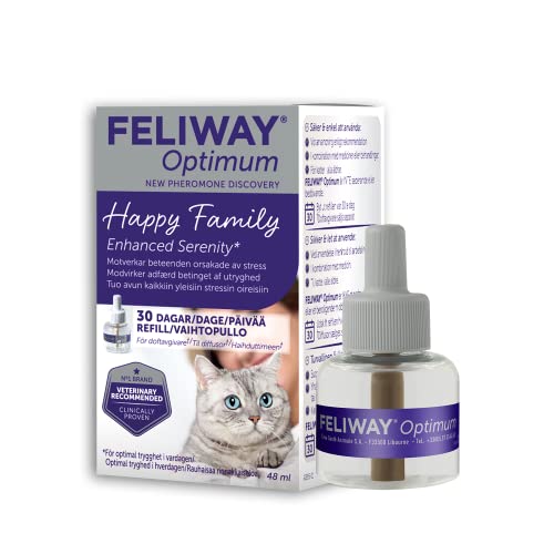 Feliway - Optimum Refill, 48 ml - (970441) von FELIWAY