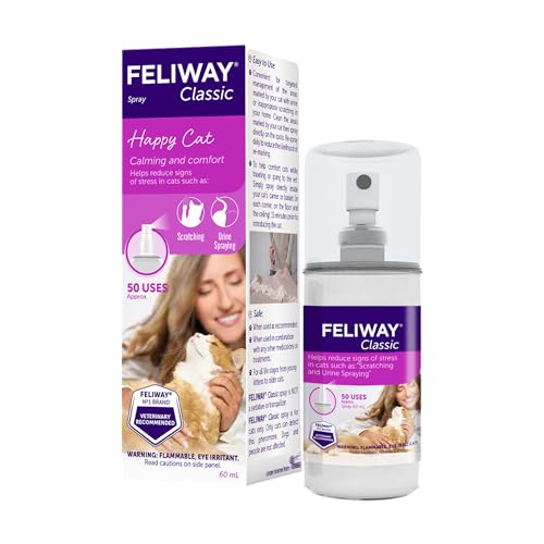 Unbekannt Battle - Feliway Spray - 60ml - EU/UK von FELIWAY