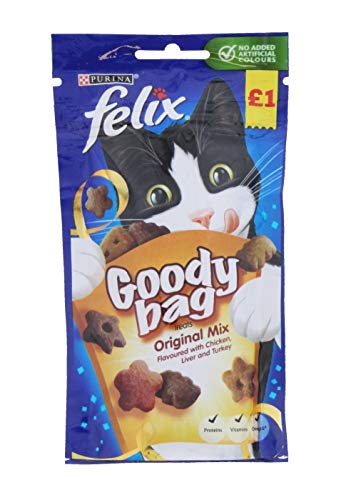 Felix Goody Bag Original Mix 8 x 60g von Felix