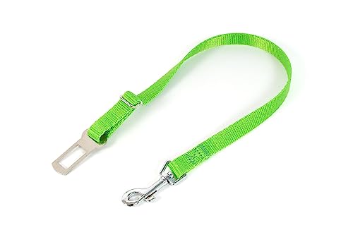 Fenica Car Safety Belt 16x30-58 cm Grün von FENICA