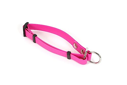 Fenica Halsband iQsil 15 x 27-43 cm, Fuchsia von FENICA