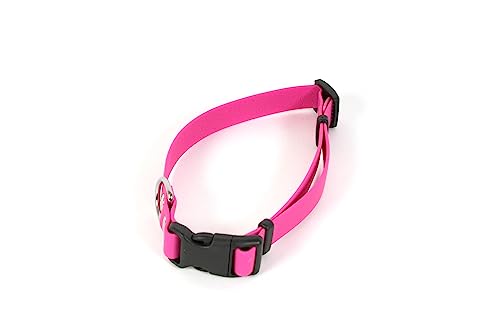 Fenica Halsband iQsil 20 x 33-51 cm, Fuchsia von FENICA