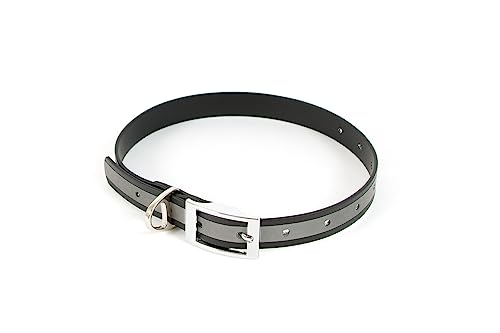 Fenica Reflektierendes Halsband iQsil 1,5 x 23-45 cm von FENICA