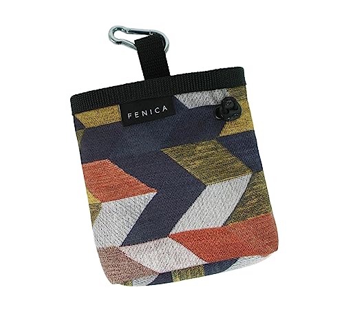 Fenica -Tasche für Leckereien 15x10 cm Tarnung von FENICA