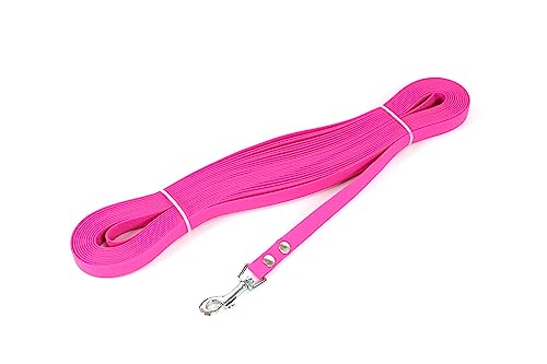 Fenica -Verfolgung von Leinen iQsil 15 mm x 10 m Fuchsia von FENICA