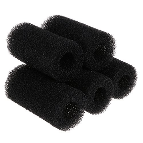 5Pcs Intake Filter Sponge Aquarium Fish For Tank Filter Accessories Foam Rolls Filter Covers Pre-Filter Schwämme Foams Aquarium Filter Sponge Aquarium Filter Sponge Cut To Fit Aquarium Filter Sponge von FENOHREFE