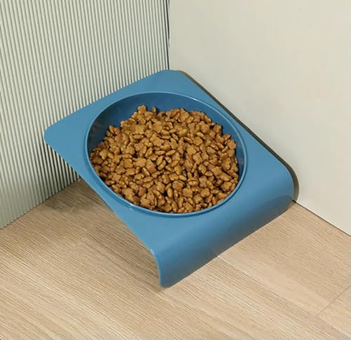 Katzenfutterschale Haustiernapf Katzenfutterbehälter Pet Feeder von FFlsyes