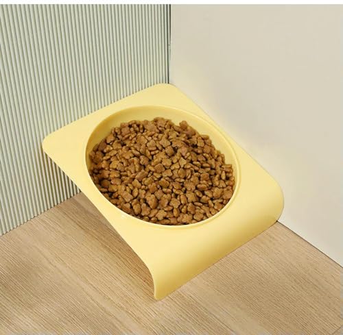 Katzenfutterschale Haustiernapf Katzenfutterbehälter Pet Feeder von FFlsyes