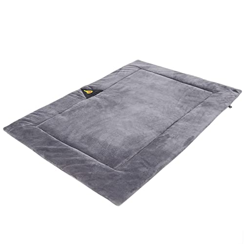 FGYZYP Selbstheizende Haustiermatte zum Schlafen, 61 x 91,4 cm, wasserdicht, weich, für Katzen und Hunde, atmungsaktiv, bequem, Kissen für den Winter, für große und mittelgroße Hunde und Katzen von FGYZYP