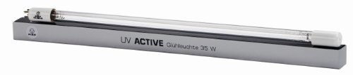 FIAP UV ACTIVE Lamp 35 W - Ersatz Leuchtmittel - UVC Gerät - Wasserklärer - UVC Strahler - UVC Licht - Leuchtmittel von FIAP