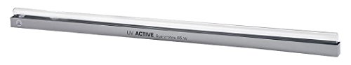 FIAP UV ACTIVE Sleeve 65 W - Ersatz Quarzglas - UVC Gerät - Wasserklärer - Ersatzglas - Glaskolben - Schutzglas von FIAP