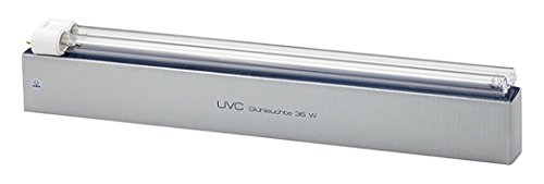 FIAP UVC ACTIVE Lamp 36 W - Lampe für Teich UVC Filter & Klärer - UV Lampe - Vorklärer - Teichklärer - Wasserklärer - UVC Strahler - UVC Licht von FIAP