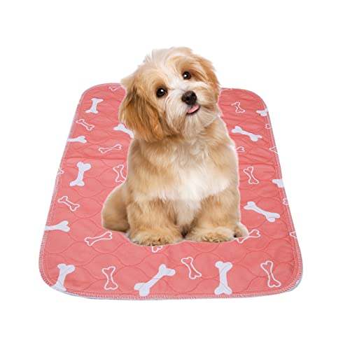 Wiederverwendbare Waschbare Pee Pad Trainingsunterlagen für Welpen Puppy Training Pads(40 * 60cm) von FILFEEL