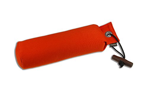 Firedog Standard Dummy 500g orange von FIREDOG