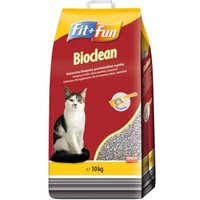 FIT+FUN Bioclean Katzenstreu 10kg FIT+FUN Bioclean Katzenstreu 10kg von FIT+FUN