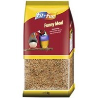 FIT+FUN Funny Meal Exoten 1 kg 1 kg von FIT+FUN