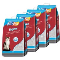 FIT+FUN Hygienestreu 4x30 l von FIT+FUN