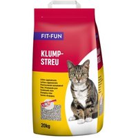 FIT+FUN Katzenstreu klumpend 20 kg FIT+FUN Katzenstreu klumpend 20 kg von FIT+FUN